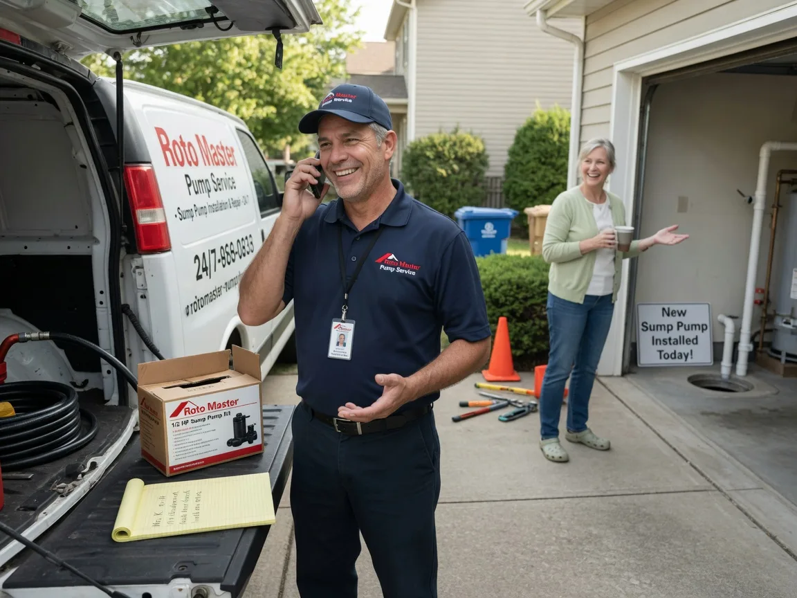 Sump Pump Installation Carson City, MI FAQs